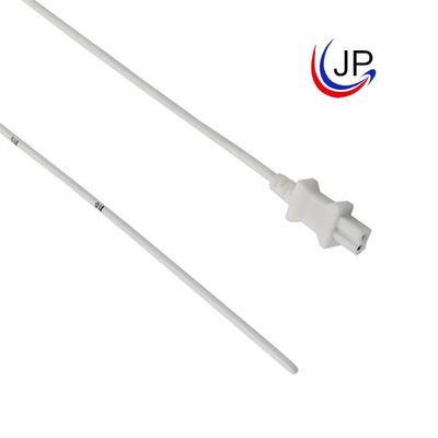 9FR 3.0mm Disposable Medical Temperature Sensor Temperature Probe For Adults