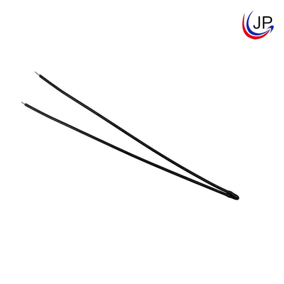 NTC 10k 3435k Epoxy Thermistor , Batteries NTC Probe Temperature Sensor
