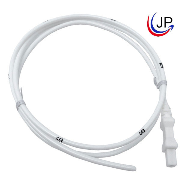 9FR 3.0mm Disposable Medical Temperature Sensor Temperature Probe For Adults