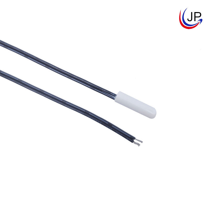Refrigerators NTC 10k Thermistor Temperature Sensor Epoxy Encapsulated ABS Probe