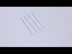 2,252 кОм B2550 = 3935 K Датчик температуры со стеклянными шариками NTC