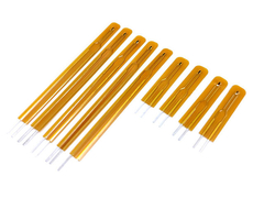 Тип датчик температуры 0.6мм фильма НТК для копировальной машины принтера